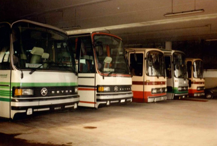 BUS VECCHI
